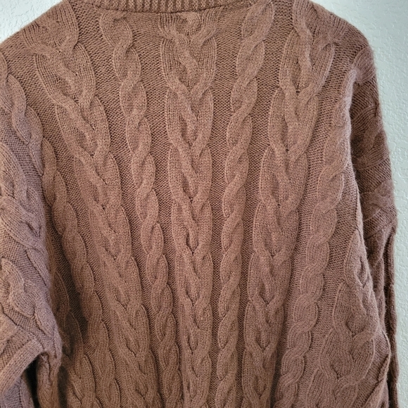 Retrofete Tala Sweater Dress M NWT - Picture 13 of 13